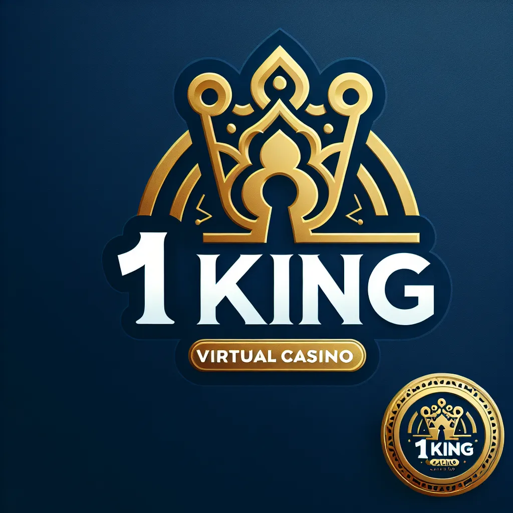 1King Giriş ve Login Rehberi | Casino Türkiye Logo